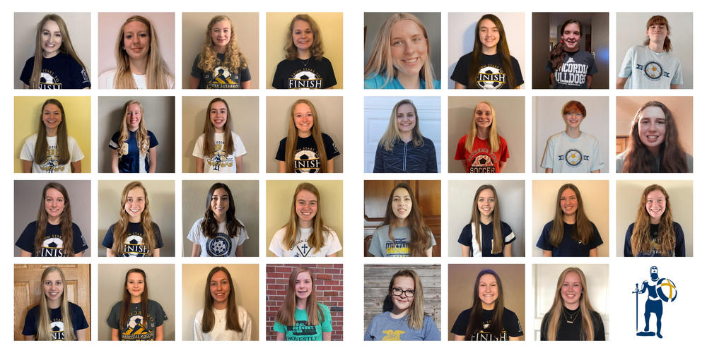 2019 Girls Soccer Team