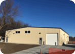 New Building Opens (December 2017)