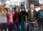 All-State Music Students (November 2012)