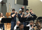 Jazz Band Tour (May 2018)
