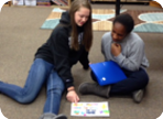  Lincoln Lutheran Spanish Students Mentor Trinity Kids