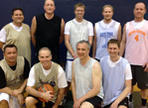 Men of Faith Tournament results (April 2013)