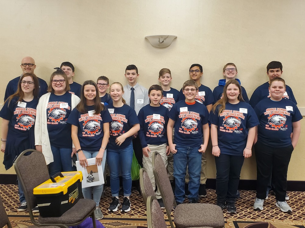 Lincoln Lutheran's Robotics Club Wins