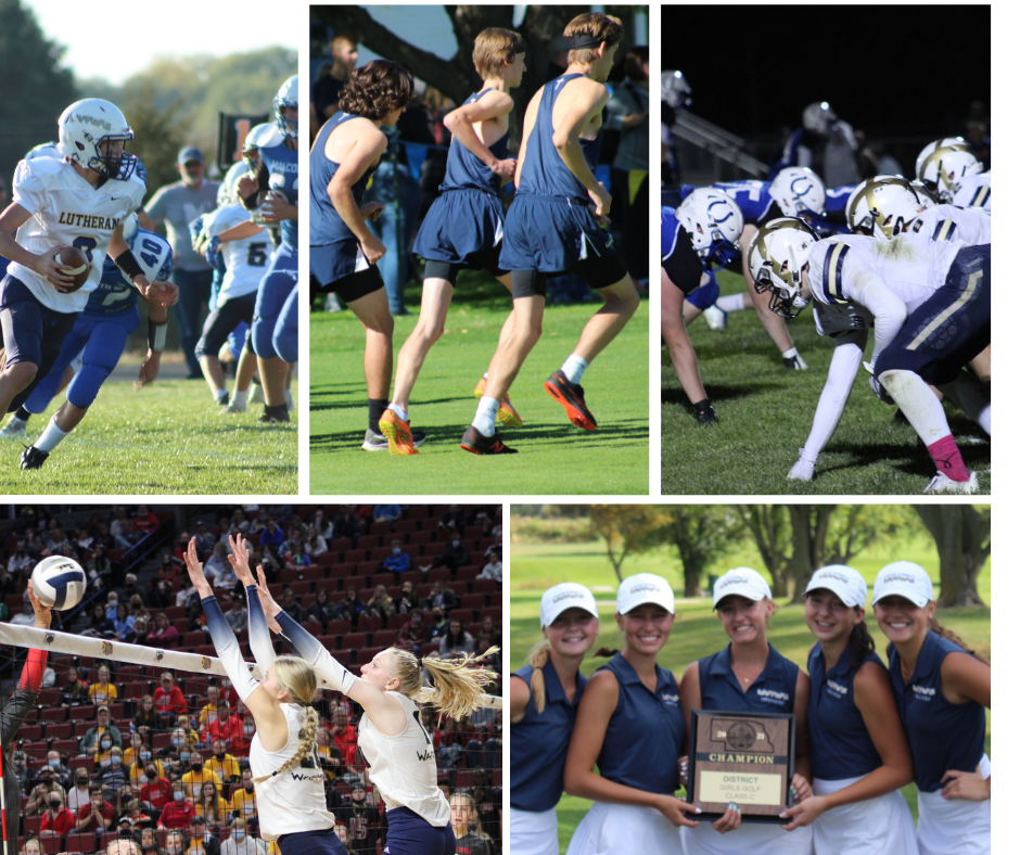 Fall 2021 Sports in Review