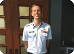 Jacob Meyer accepted into Naval Academy (November 2018)