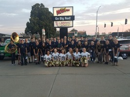 LL Warrior Band Performs on B107.3