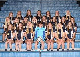 2018-19 Girls Soccer Team Earns Accolades 