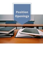 2020-2021 Position Openings