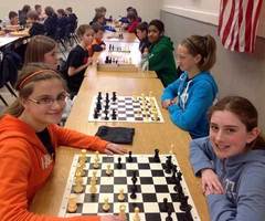 Chess Tournament 2013 (March 2013)