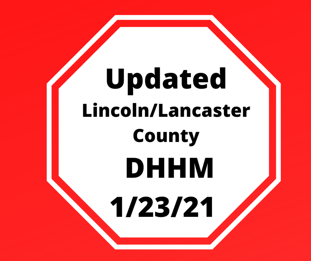 Stop sign with DHHM update
