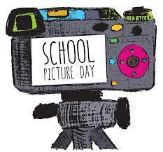 School Picture Day - colorful camera