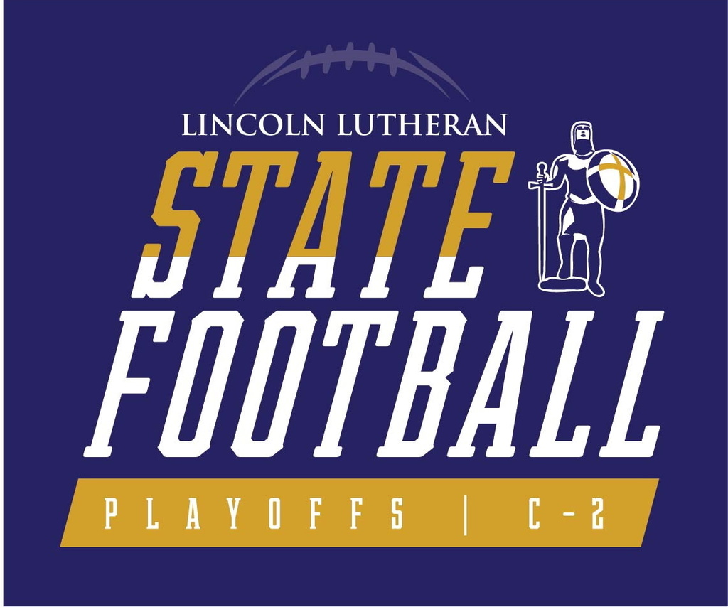 Lincoln Lutheran State Football Playoffs - 2021