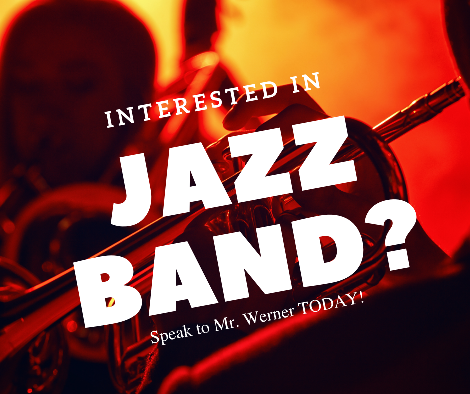 Jazz Band - interested?