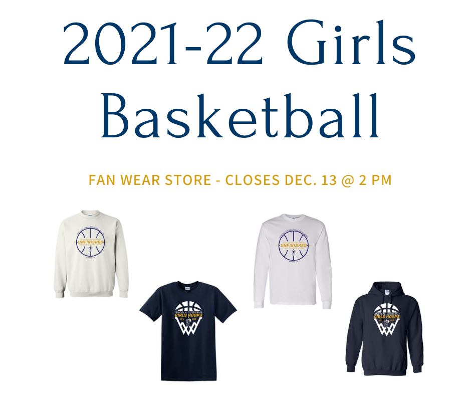 Girls Basketball Fan Wear Store