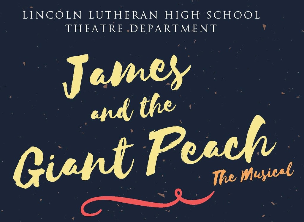 James and the Giant Peach - the Musical