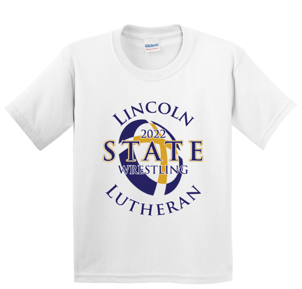 Lincoln Lutheran State Wrestling 2022