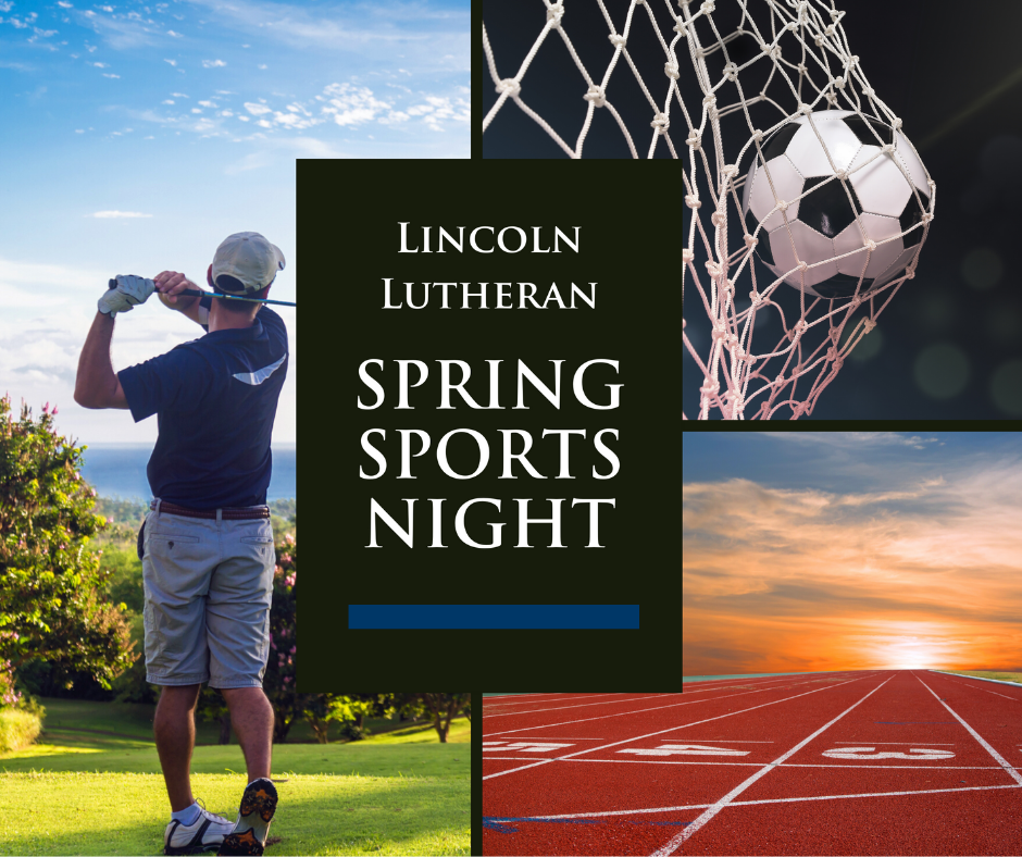 Spring Sports Information Night