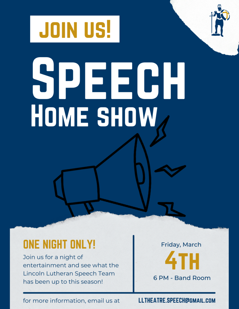 LL Home Speech Show 