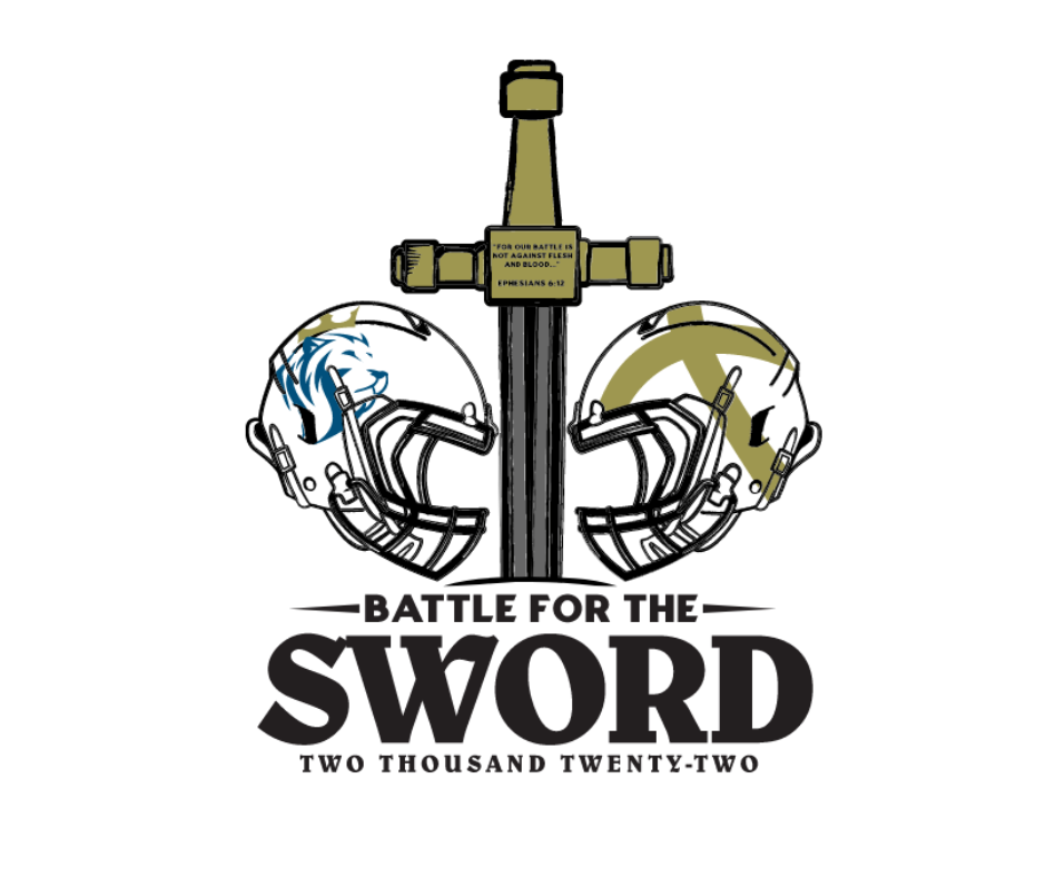Don't forger to order your Battle for the Sword shirt at this link.https://stores.inksoft.com/battleforthesword/shop/home