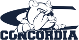 Concordia University Bulldog